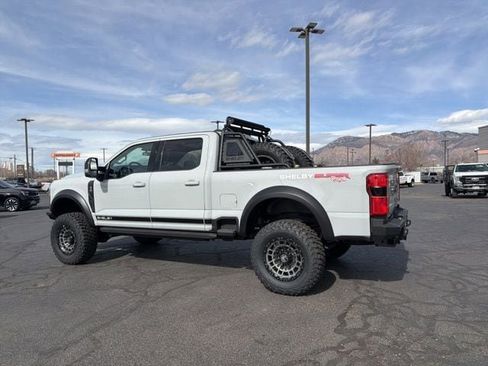 New 2025 Ford F250 Lariat w/ Lariat Ultimate Package AWD/4WD image 15
