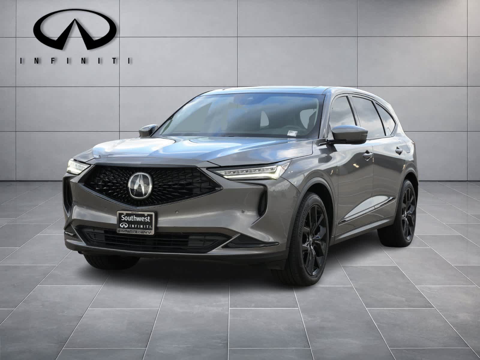 Used 2024 Acura MDX w/ Technology Package AWD/4WD image 1