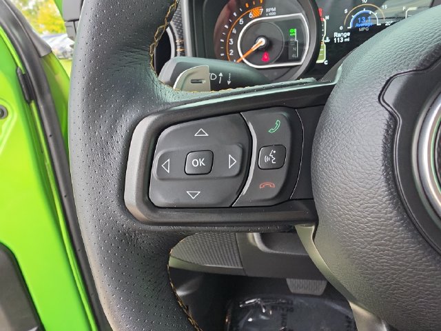 Used 2025 Jeep Wrangler Unlimited Rubicon 392 AWD/4WD image 23