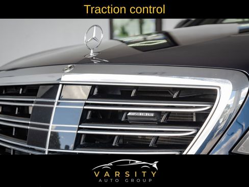 Used 2020 Mercedes-Benz S 63 AMG 4MATIC Sedan image 41