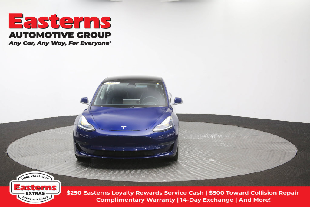Used 2018 Tesla Model 3 Performance AWD/4WD image 48