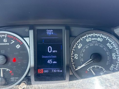 Used 2021 Toyota Tacoma TRD Sport RWD image 37