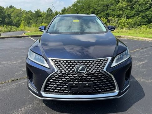 Used 2022 Lexus RX 350 FWD w/ Premium Package image 8