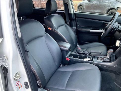 Used 2017 Subaru Crosstrek 2.0i Limited w/ Popular Package #2 image 7