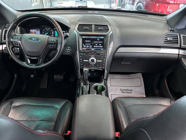 Used 2016 Ford Explorer Sport w/ Equipment Group 401A AWD/4WD image 26