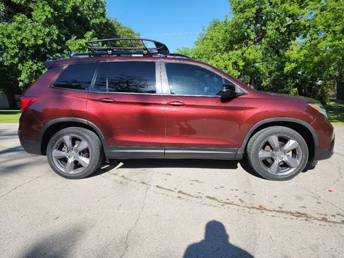 Used 2019 Honda Passport Touring image 9