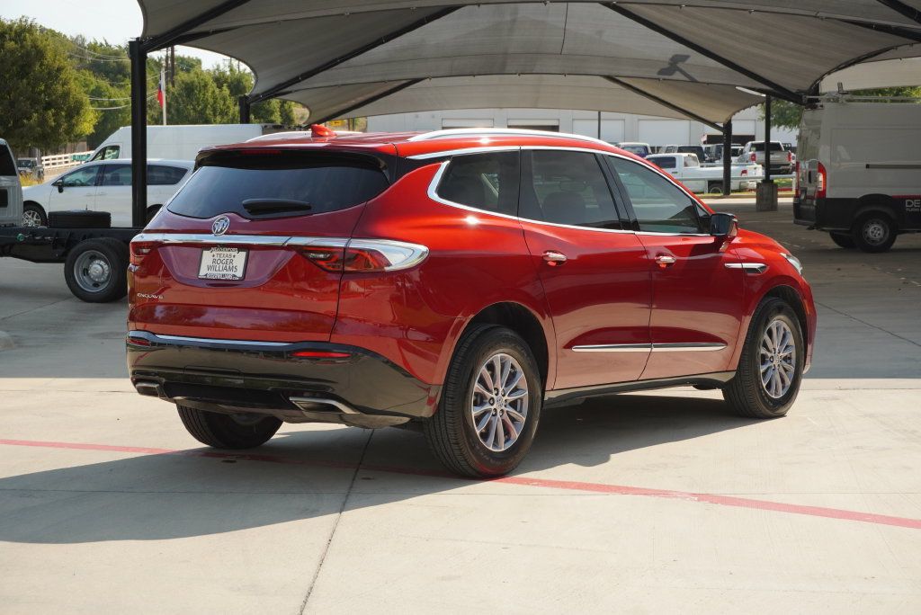 Used 2024 Buick Enclave Essence w/ LPO, Floor Liner Package FWD image 5