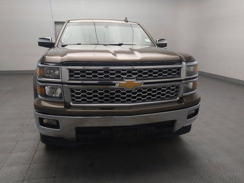 Used 2015 Chevrolet Silverado 1500 LT w/ Texas Edition, 1LT Trim RWD image 14