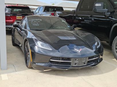 Used 2015 Chevrolet Corvette Stingray Coupe w/ 3LT Preferred Equipment Group