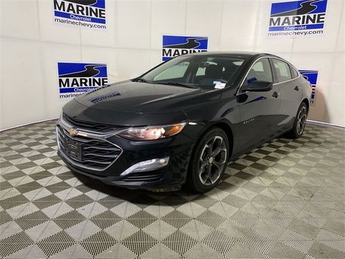Used 2024 Chevrolet Malibu LT image 14