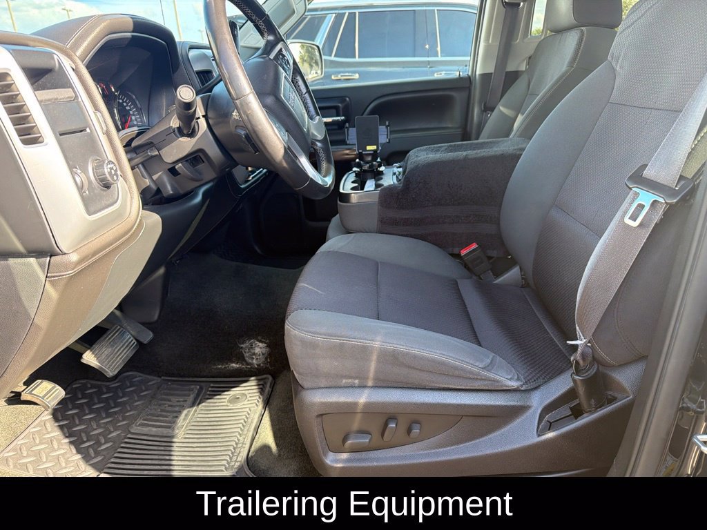 Used 2014 GMC Sierra 1500 SLE w/ Texas SLE Value Package RWD image 4