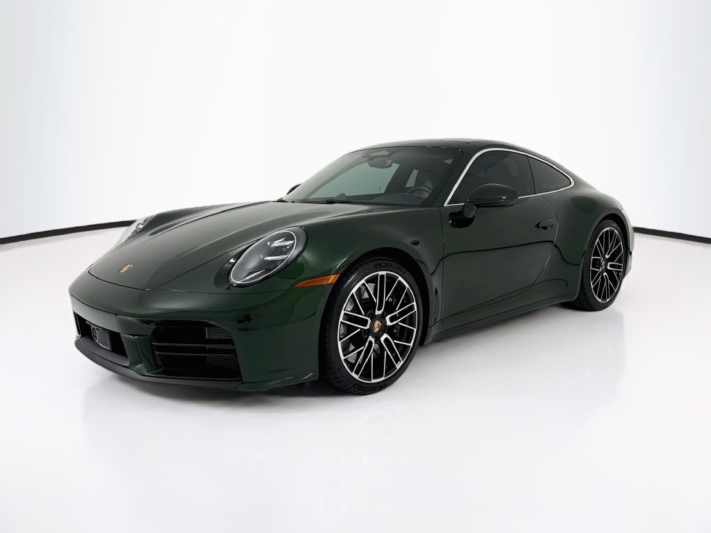 Used 2026 Porsche 911 Carrera S RWD image 1