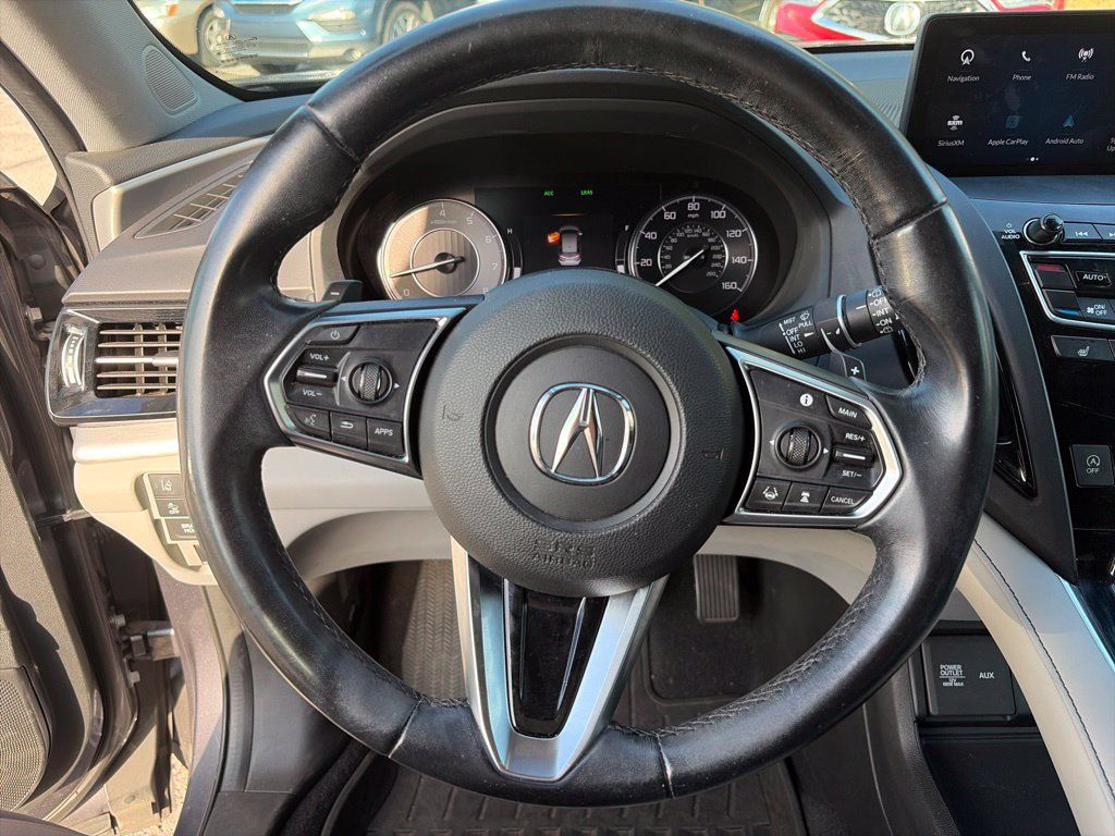 Used 2020 Acura RDX w/ Technology Package AWD/4WD image 11