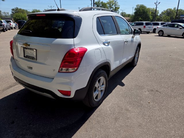 Used 2019 Chevrolet Trax LT w/ LT Convenience Package AWD/4WD image 6