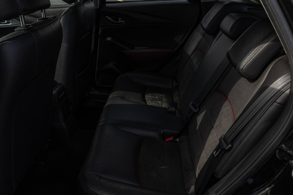 Used 2017 MAZDA CX-3 Grand Touring AWD/4WD image 29