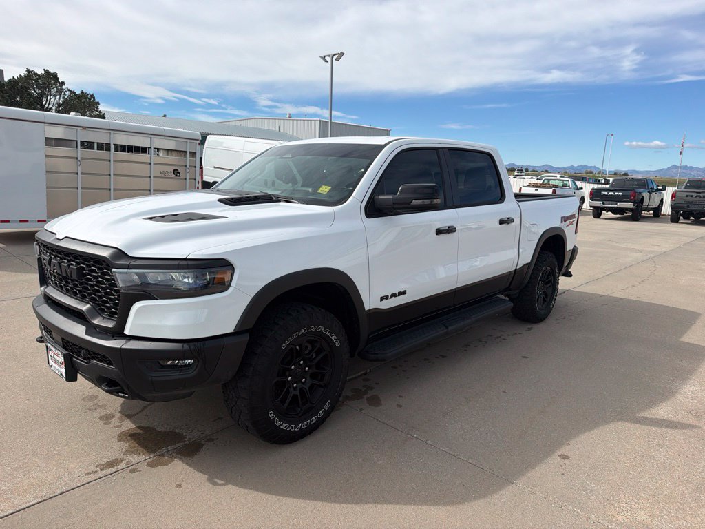 Used 2025 RAM 1500 Rebel w/ Rebel Level 2 Equipment Group AWD/4WD image 1