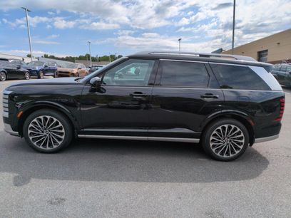 New 2026 Hyundai Palisade Calligraphy