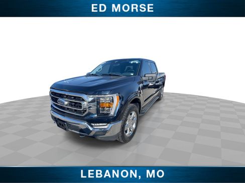 Used 2021 Ford F150 XLT w/ Equipment Group 302A High AWD/4WD image 4