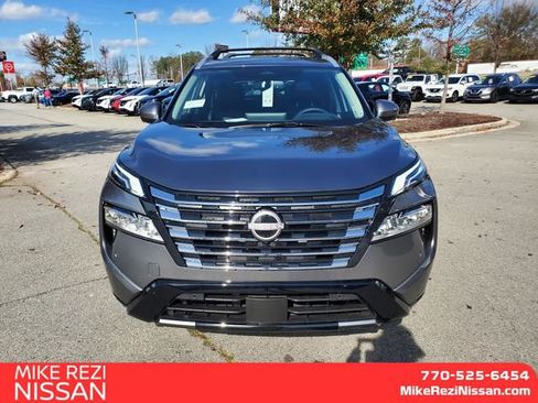 New 2026 Nissan Rogue Platinum w/ Platinum Premium Package image 6