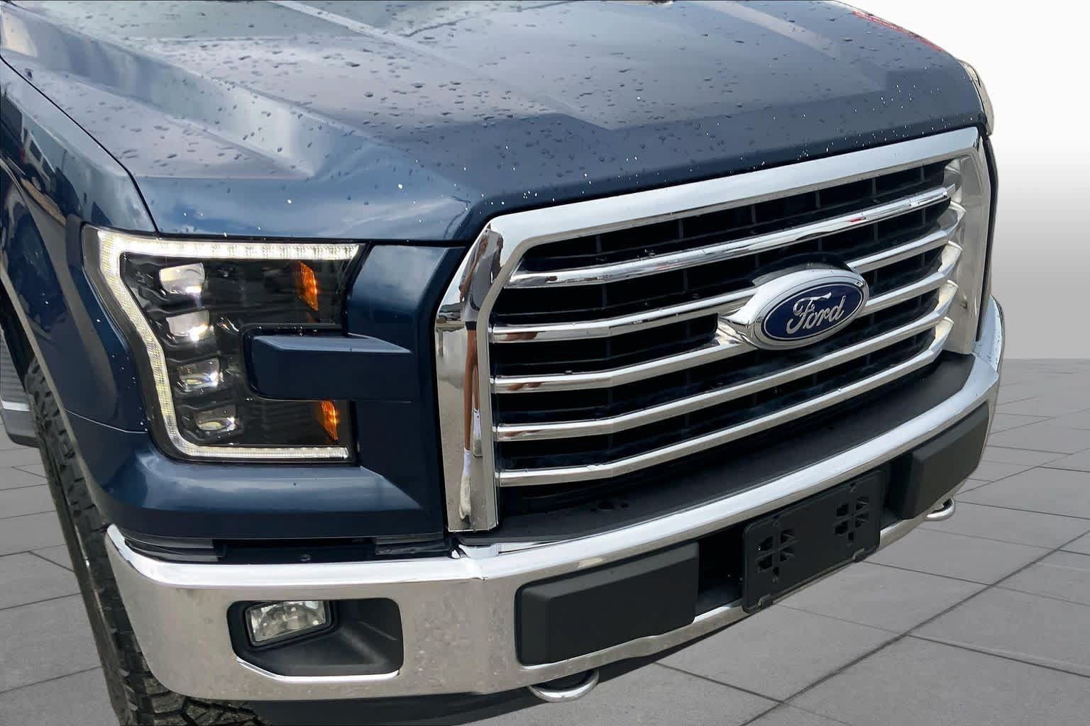 Used 2015 Ford F150 XLT w/ Equipment Group 302A Luxury AWD/4WD image 30