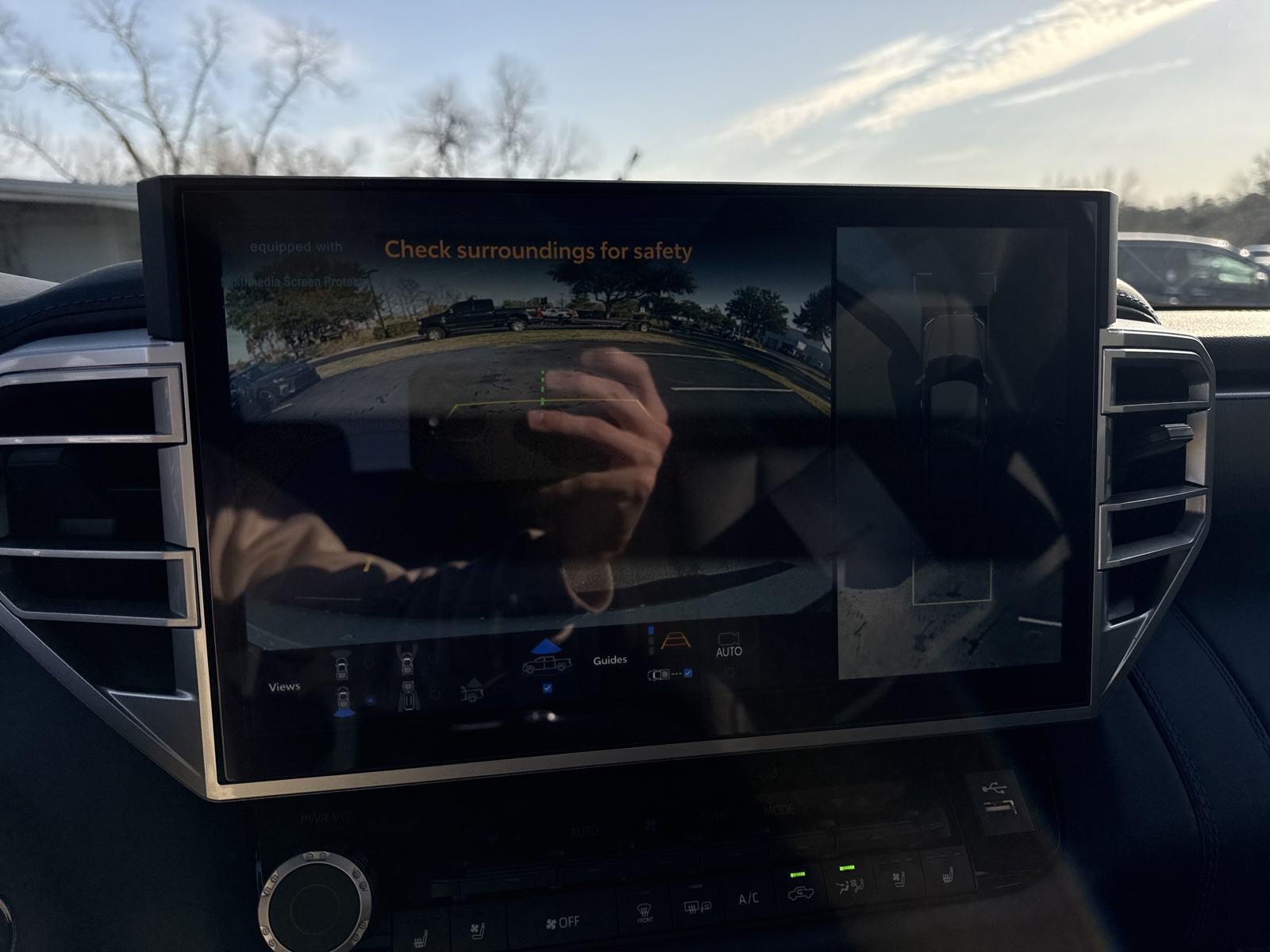 New 2025 Toyota Tundra Platinum AWD/4WD image 21