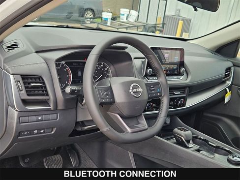 New 2026 Nissan Rogue SV image 13