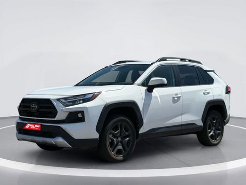 Used 2024 Toyota RAV4 Adventure AWD/4WD image 2