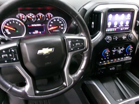 Used 2019 Chevrolet Silverado 1500 LTZ w/ LTZ Premium Package image 38