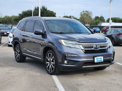 Used 2022 Honda Pilot Elite image 3