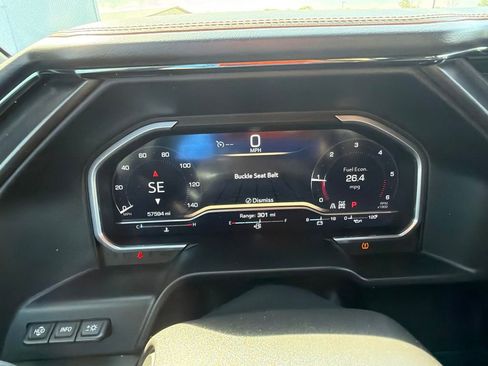 Certified 2024 GMC Sierra 1500 AT4 w/ Technology Package AWD/4WD image 16