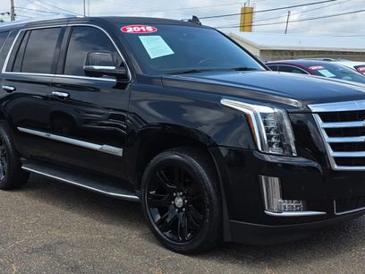 Used 2015 Cadillac Escalade Luxury