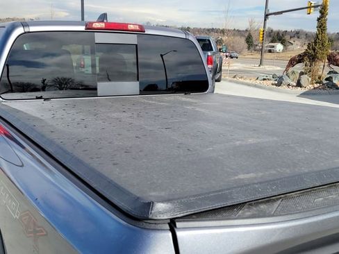 New 2026 Nissan Frontier PRO-4X w/ Pro Premium Package image 11