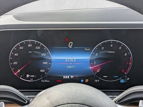 Used 2025 Mercedes-Benz GLE 350 4MATIC image 11