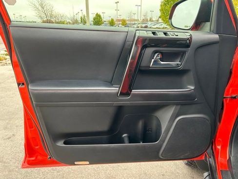 Used 2023 Toyota 4Runner TRD Pro AWD/4WD image 23