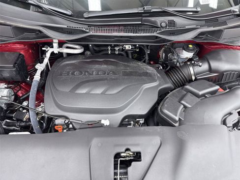 Certified 2025 Honda Odyssey Sport-L image 11