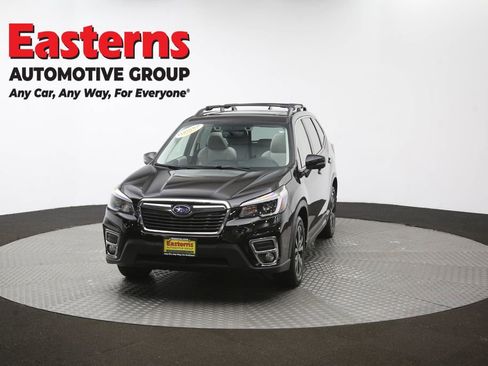 Used 2021 Subaru Forester Limited AWD/4WD image 57