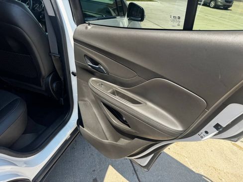 Used 2018 Buick Encore Sport Touring w/ Safety Package AWD/4WD image 11