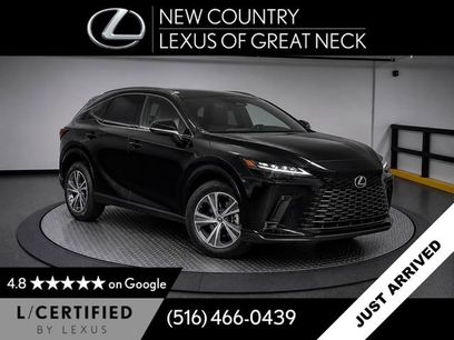 Used 2024 Lexus RX 350 Premium w/ Accessory Package (Z1)