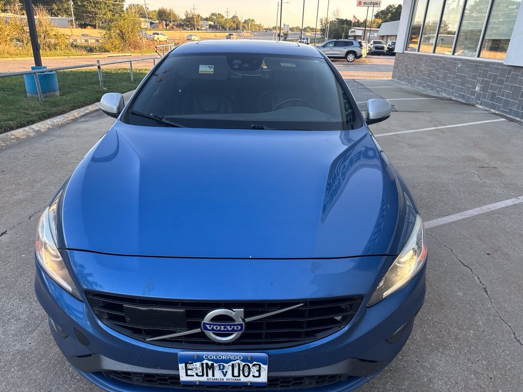 Used 2017 Volvo S60 T6 R-Design Platinum AWD/4WD image 8