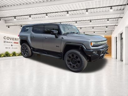 New 2026 GMC Hummer EV 3X w/ Carbon Fiber Edition Package