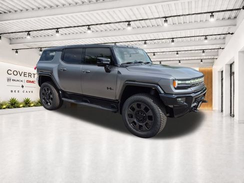 New 2026 GMC Hummer EV 3X w/ Carbon Fiber Edition Package AWD/4WD image 1