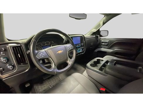 Used 2019 Chevrolet Silverado 1500 LT w/ All Star Edition image 11