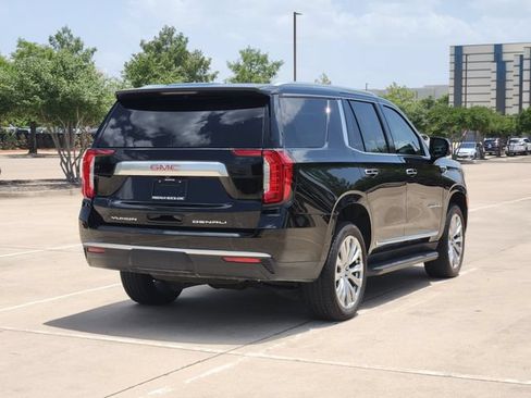 Used 2024 GMC Yukon Denali AWD/4WD image 5