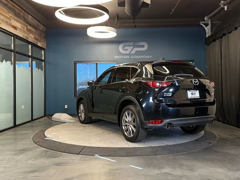Used 2019 MAZDA CX-5 Grand Touring image 5