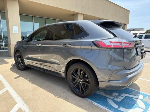 Used 2022 Ford Edge ST-Line AWD/4WD image 4