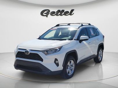 Certified 2020 Toyota RAV4 XLE
