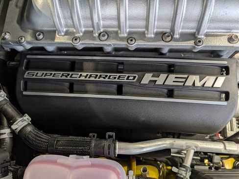 Used 2021 Dodge Challenger SRT Super Stock image 23