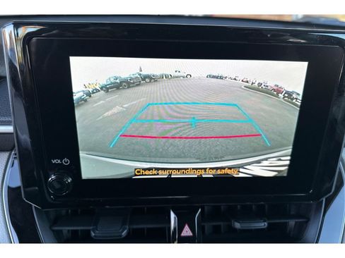 New 2026 Toyota Corolla Cross L image 23