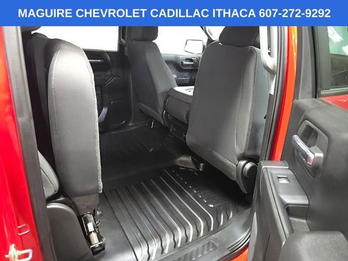 Used 2023 Chevrolet Silverado 1500 W/T w/ WT Value Package AWD/4WD image 17