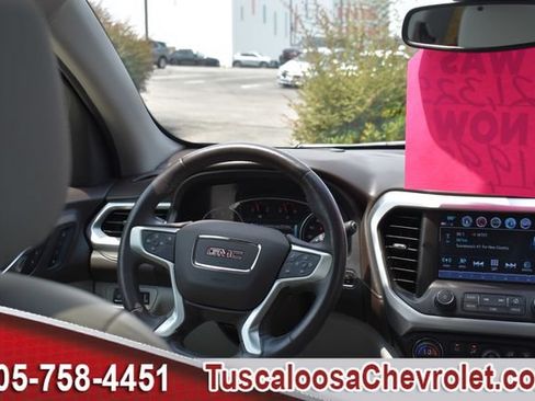 Used 2018 GMC Acadia SLT FWD image 32